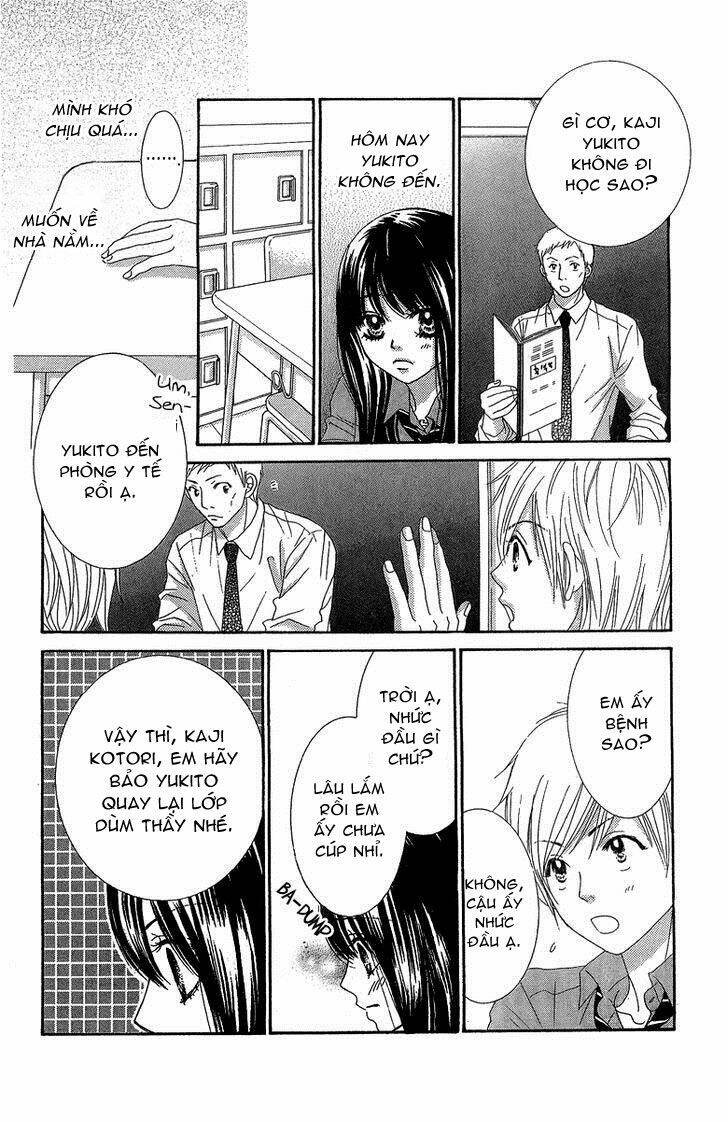 Bokutachi Wa Shitte Shimatta Chương 28 Ảnh 12