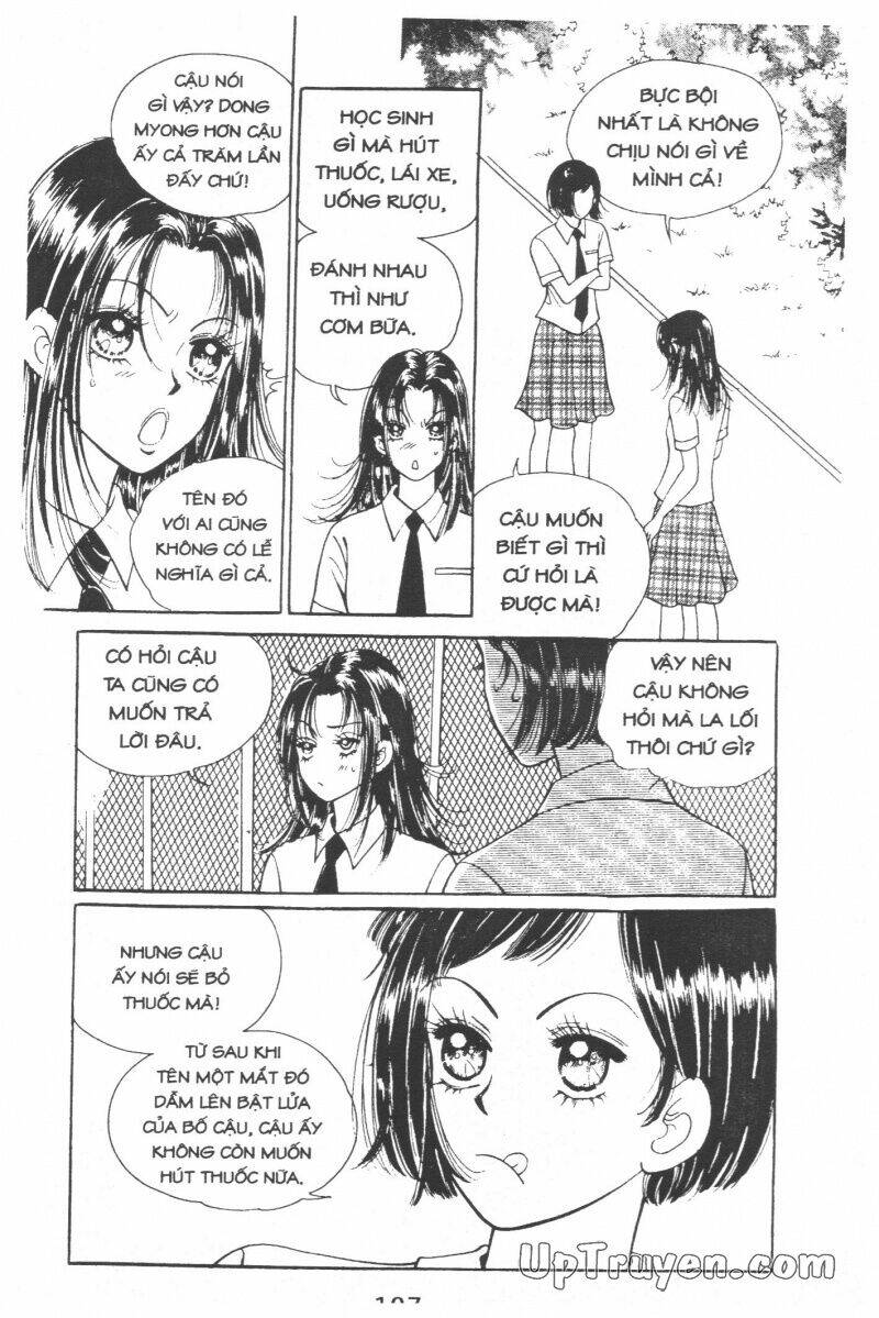 Cô Nàng Ngổ Ngáo Chương 9 Ảnh 108