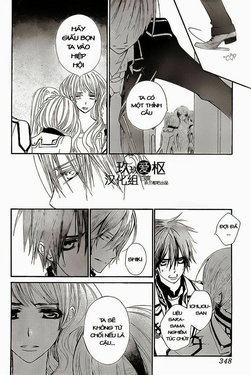 Hiệp Sĩ Vampire Chương 80 Ảnh 26