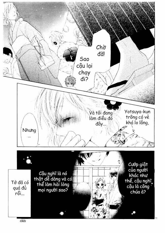 Seifuku De Vanilla Kiss Chương 14 Ảnh 13