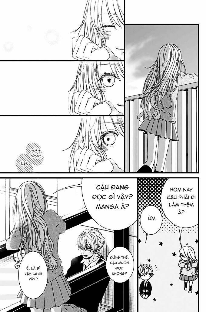 Kimi To Houkago Chương 1 Ảnh 13