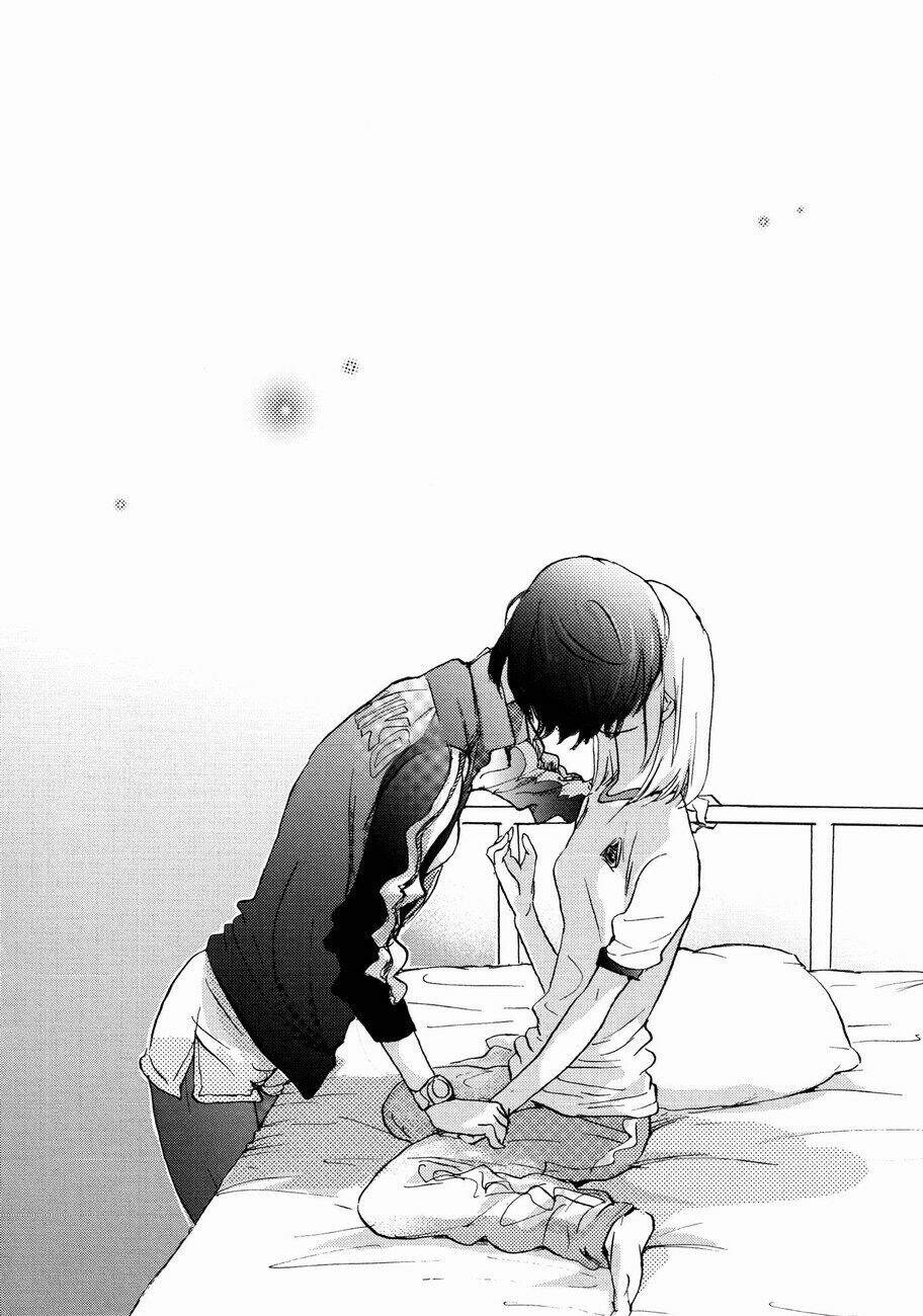 Asagao To Kase San Chương 5 Ảnh 39