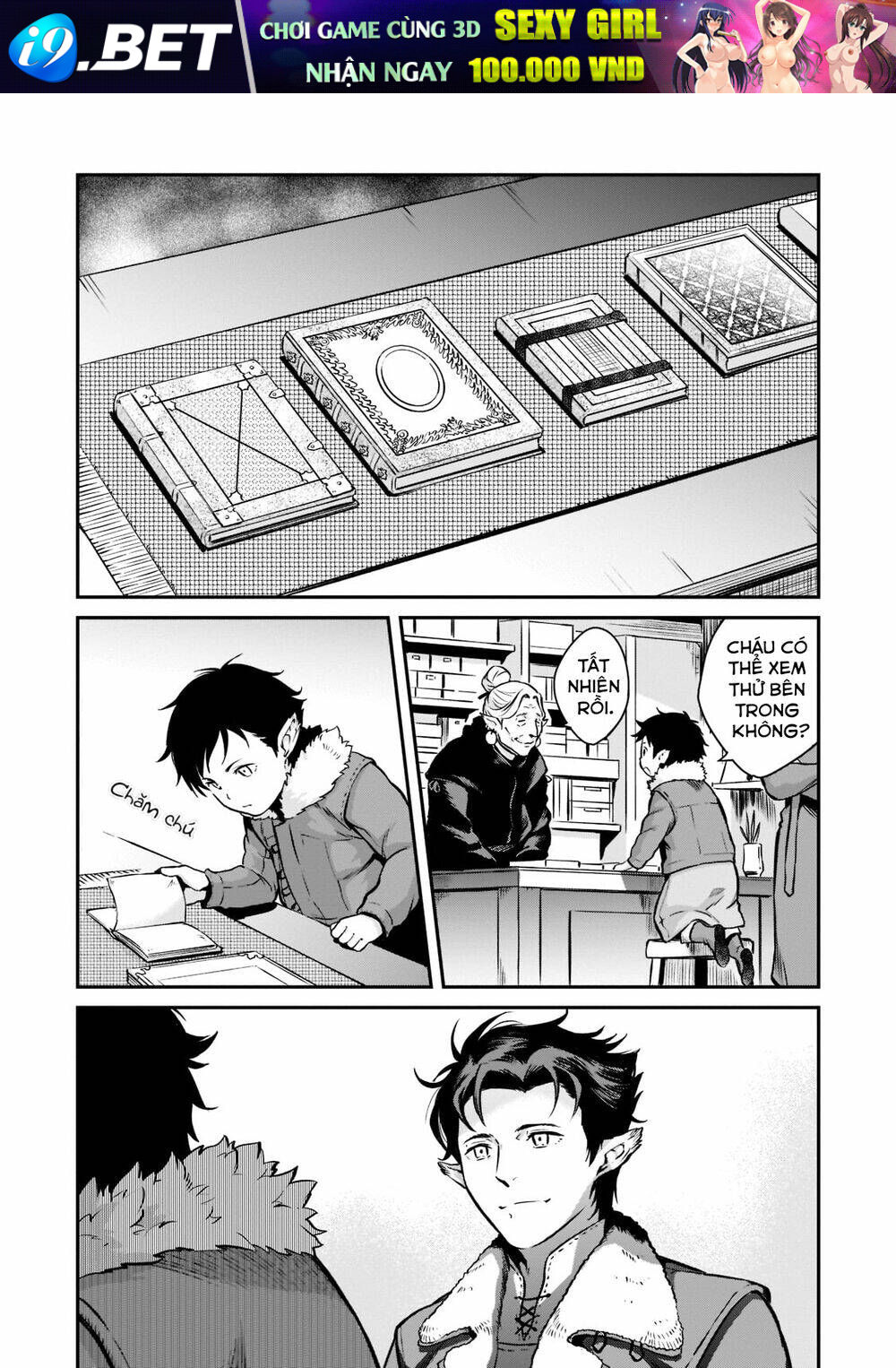 Horobi No Kuni No Seifukusha: Maou Wa Sekai O Seifuku Suru Youdesu Chương 2.2 Ảnh 11