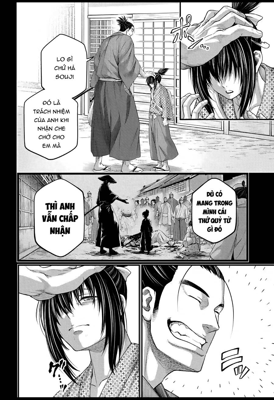 Shuumatsu No Valkyrie Chương 92 Ảnh 6