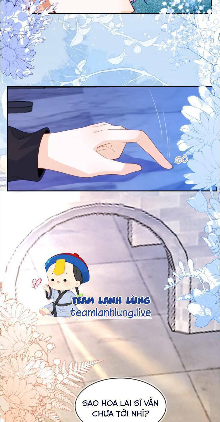 Vừa Mới Huỷ Hôn Đã Bị Dã Hồ Ly Lừa Kết Hôn Chương 39 Ảnh 36
