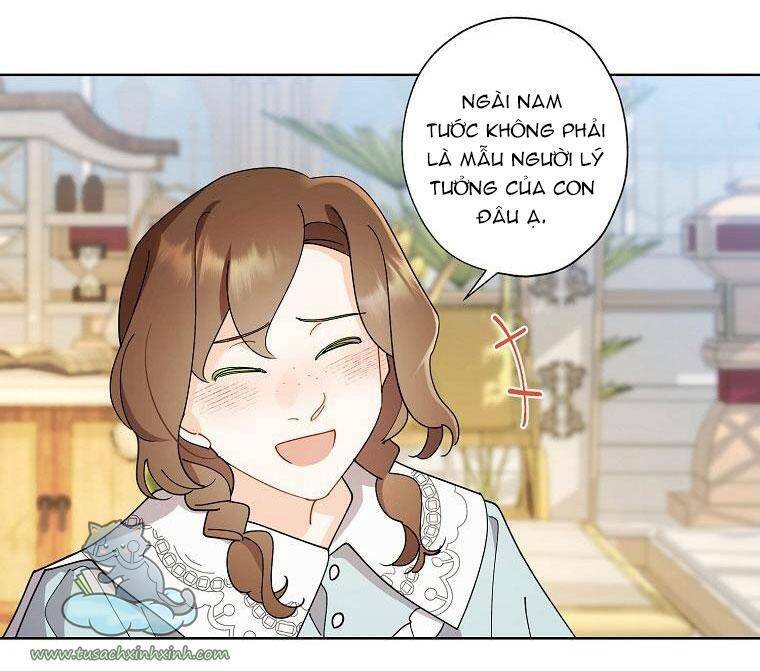 Tôi Trở Thành Mẹ Kế Của Cinderella Chương 74 Ảnh 23