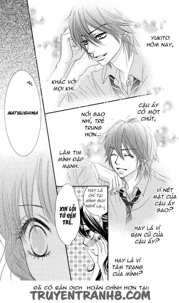 Bokutachi Wa Shitte Shimatta Chương 20 Ảnh 24