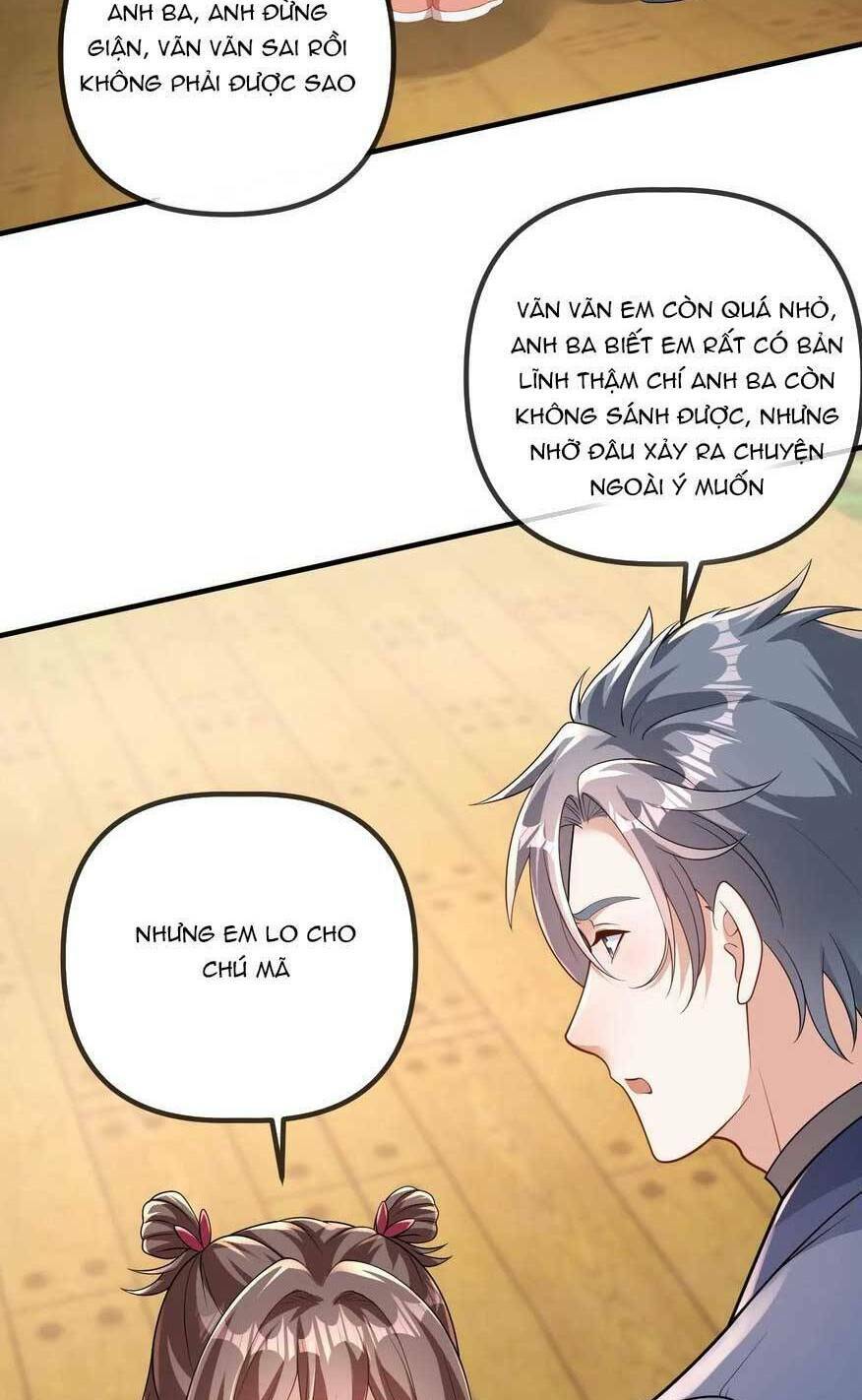 Sủng Bé Cá Koi 3 Tuổi Rưỡi Chương 193 Ảnh 7