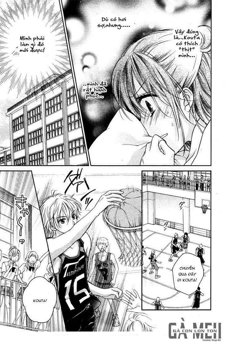Zettai Renai Program Chương 6 Ảnh 12