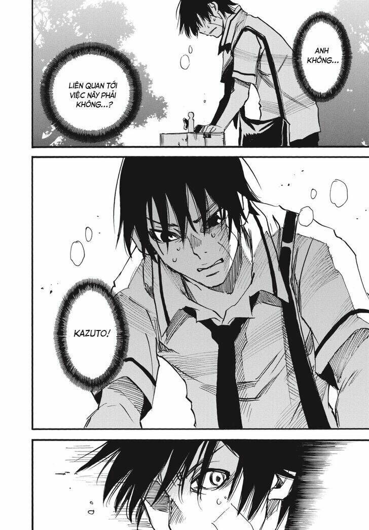 Yume De Mita Ano Ko No Tame Ni Chương 11 Ảnh 37