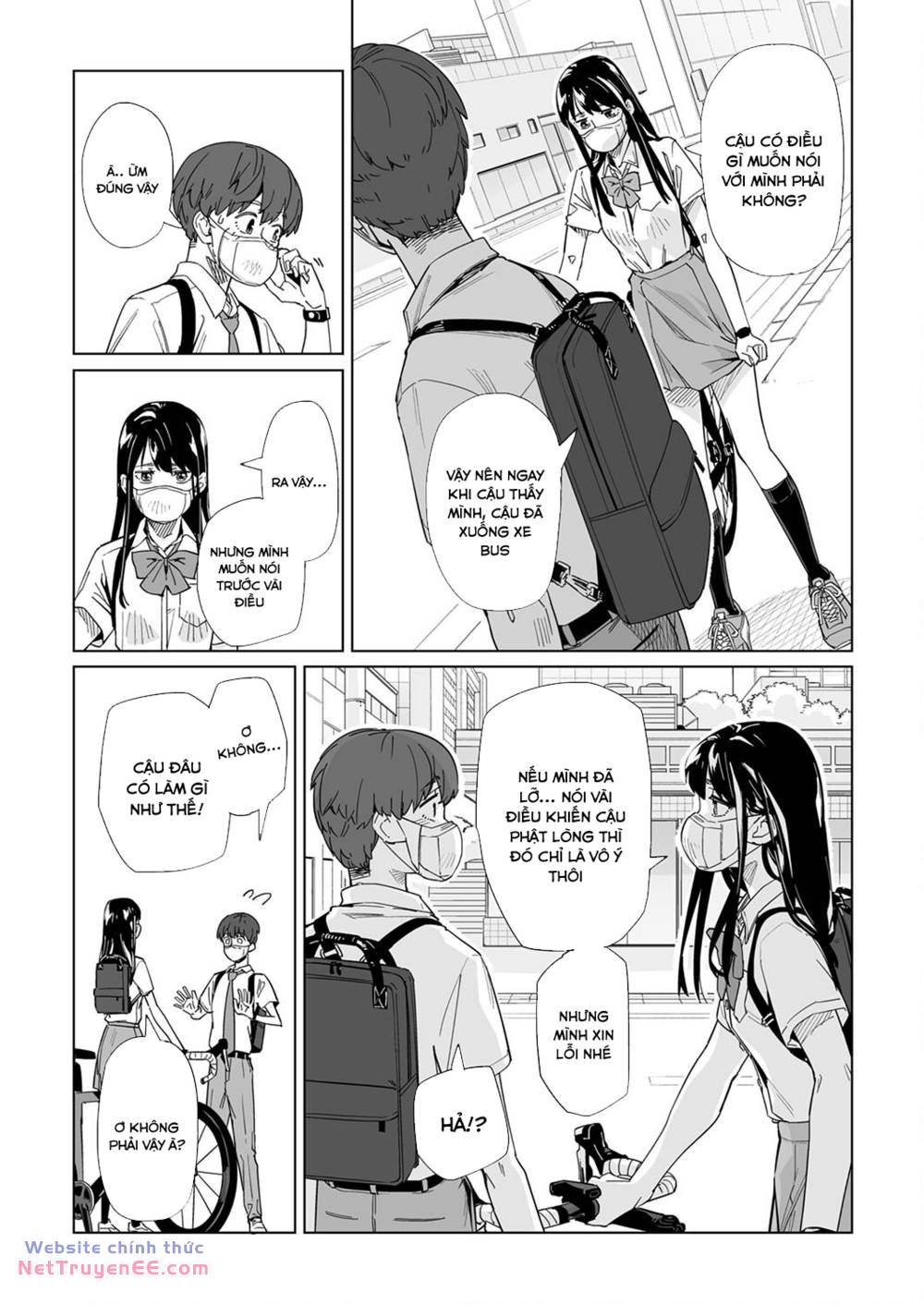 New Normal Chương 15 Ảnh 16