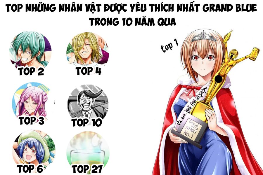 Cô Gái Thích Lặn Chương 95 Ảnh 38