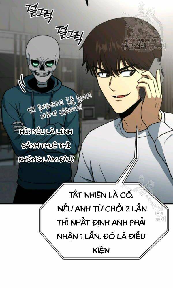 Ngôi Nhà Kết Nối Với Hầm Ngục Chương 39 Ảnh 76