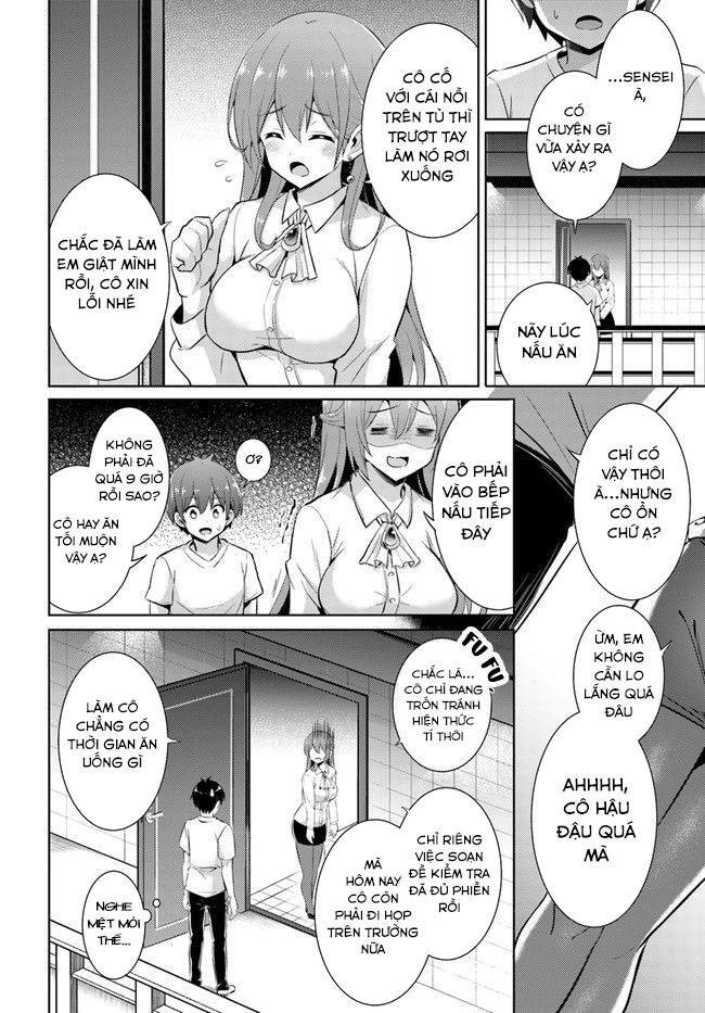 Boku No Kanojo Sensei Chương 15 Ảnh 6