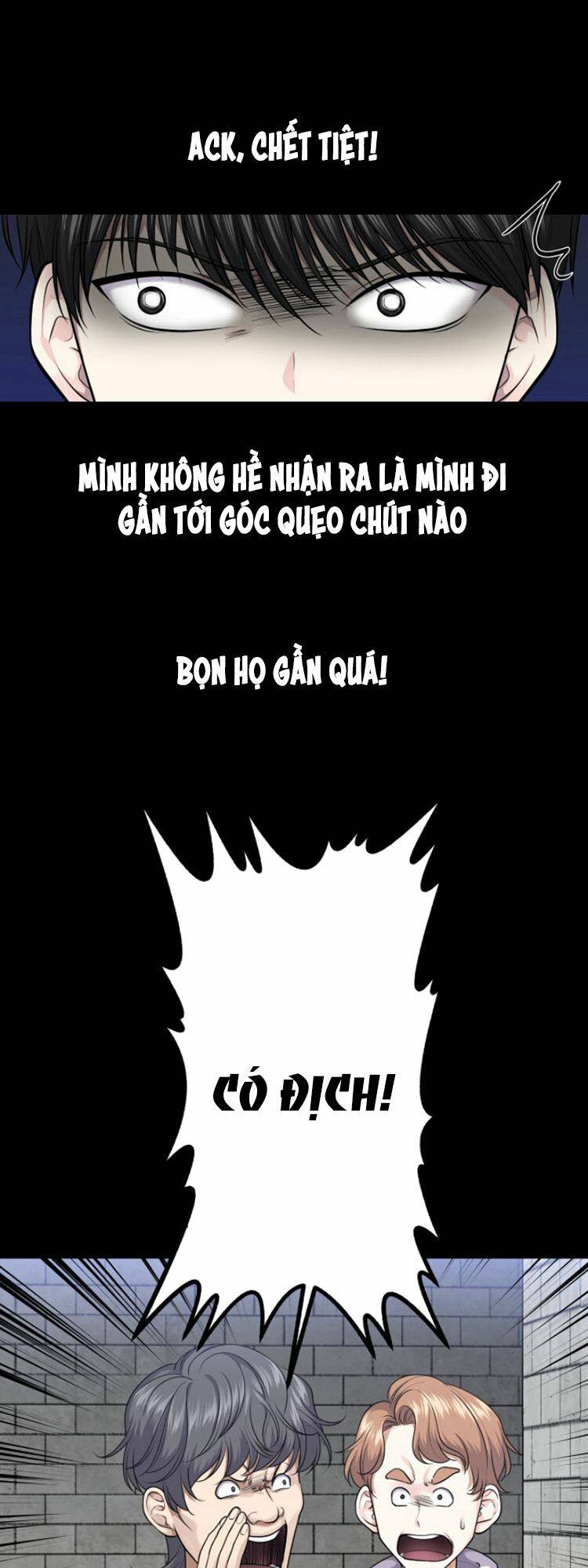 Trò Chơi Của Chúa Thượng Chương 17 Ảnh 37