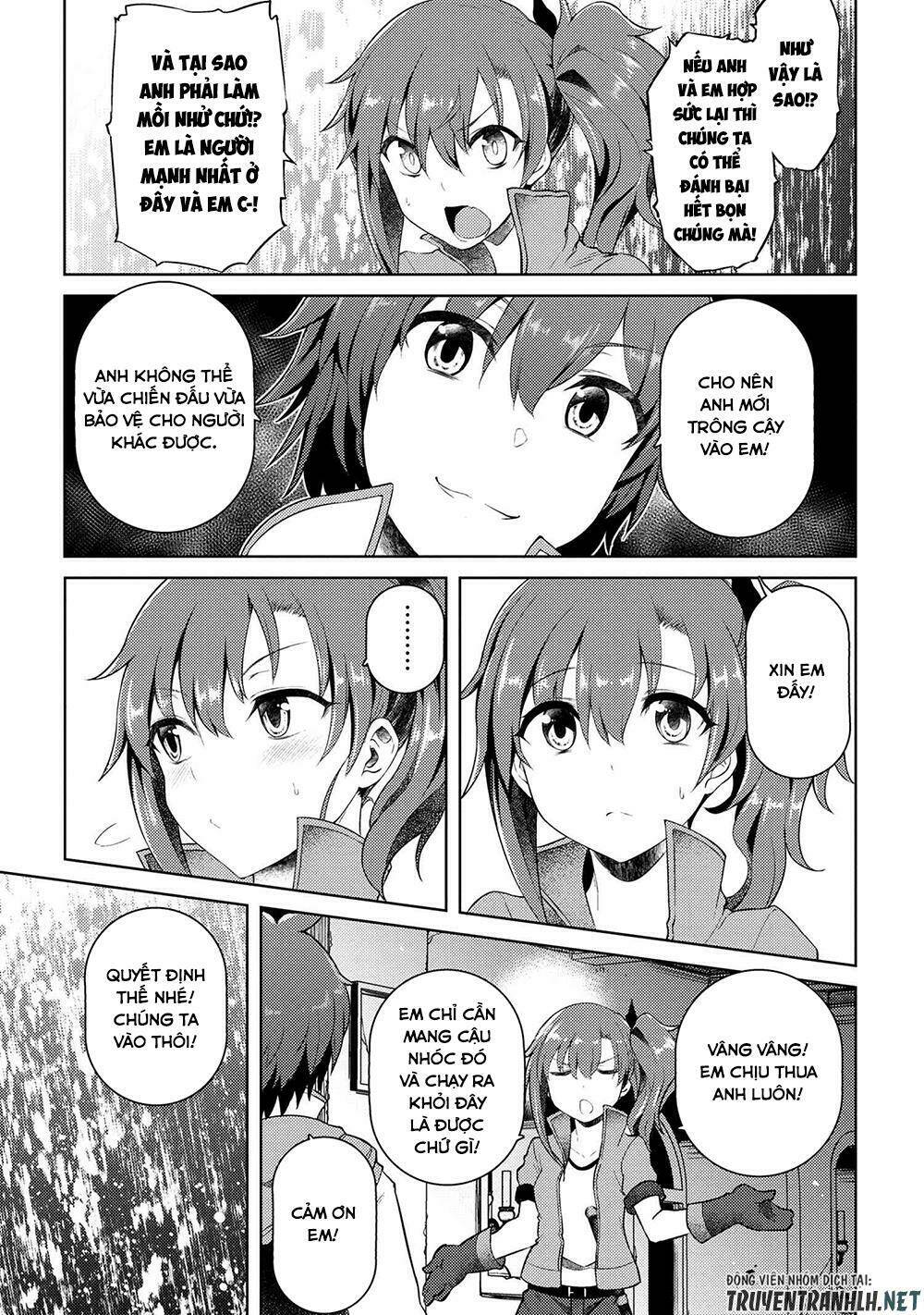 Ie Ga Moete Jinsei Dou Demo Yoku Natta Kara, Nokotta Nakenashi No Kin De Dark Elf No Dorei O Katta Chương 9 Ảnh 15