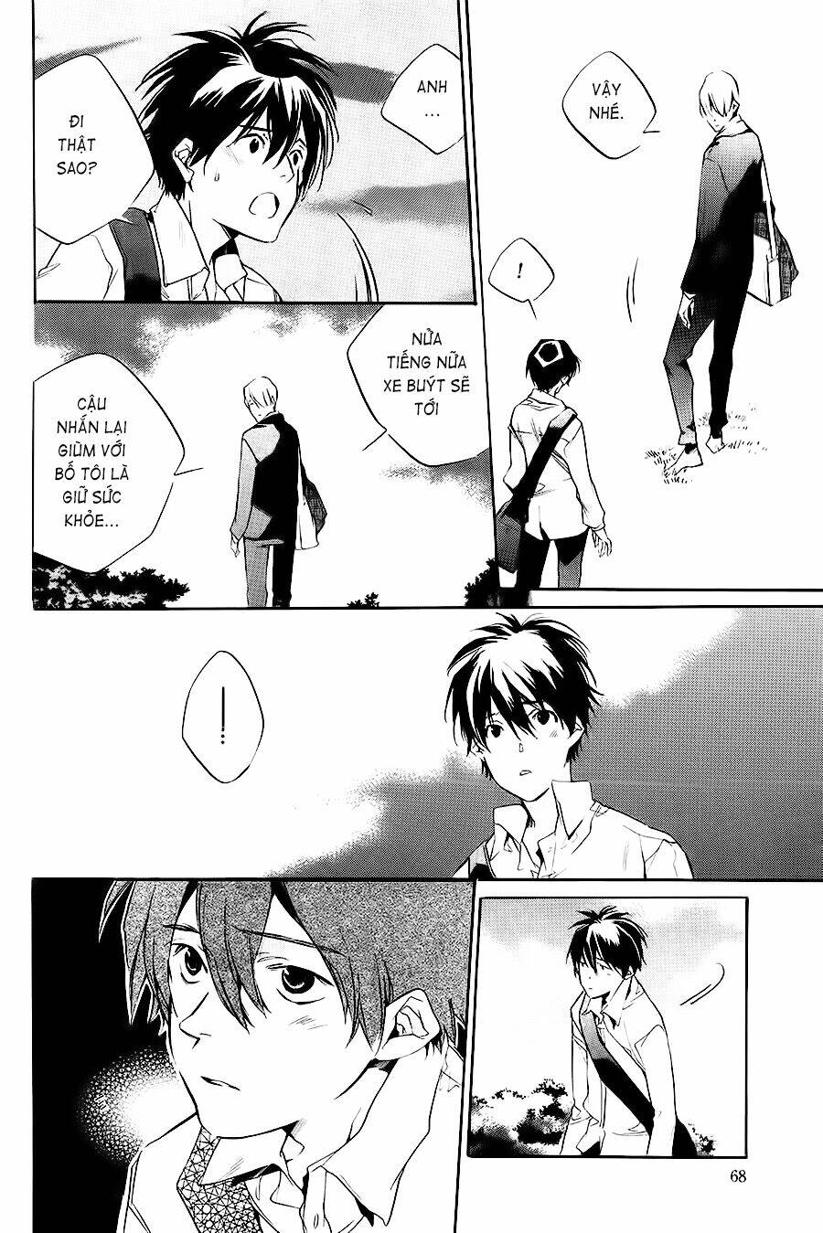 Itsuya-San Chương 2 Ảnh 23