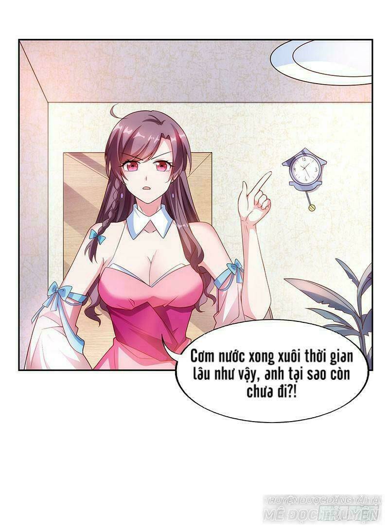Tổng Tài Daddy Siêu Quyền Lực Chương 20 Ảnh 17