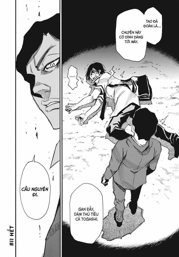 Yume De Mita Ano Ko No Tame Ni Chương 11 Ảnh 39