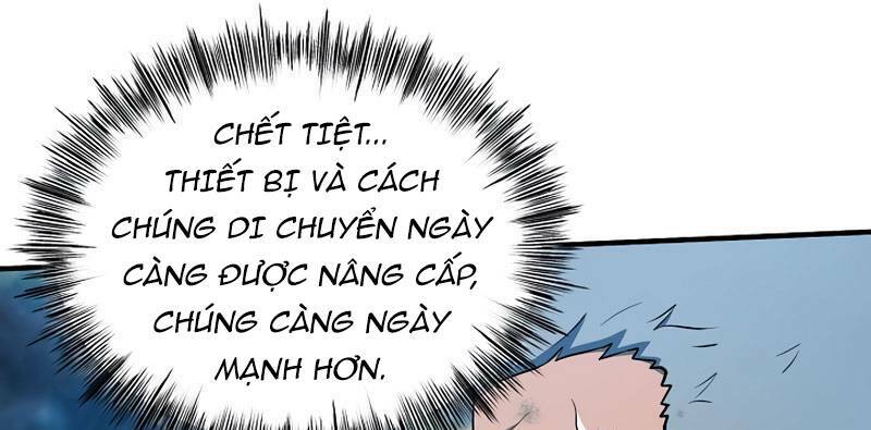 Ngôi Nhà Kết Nối Với Hầm Ngục Chương 49 Ảnh 51