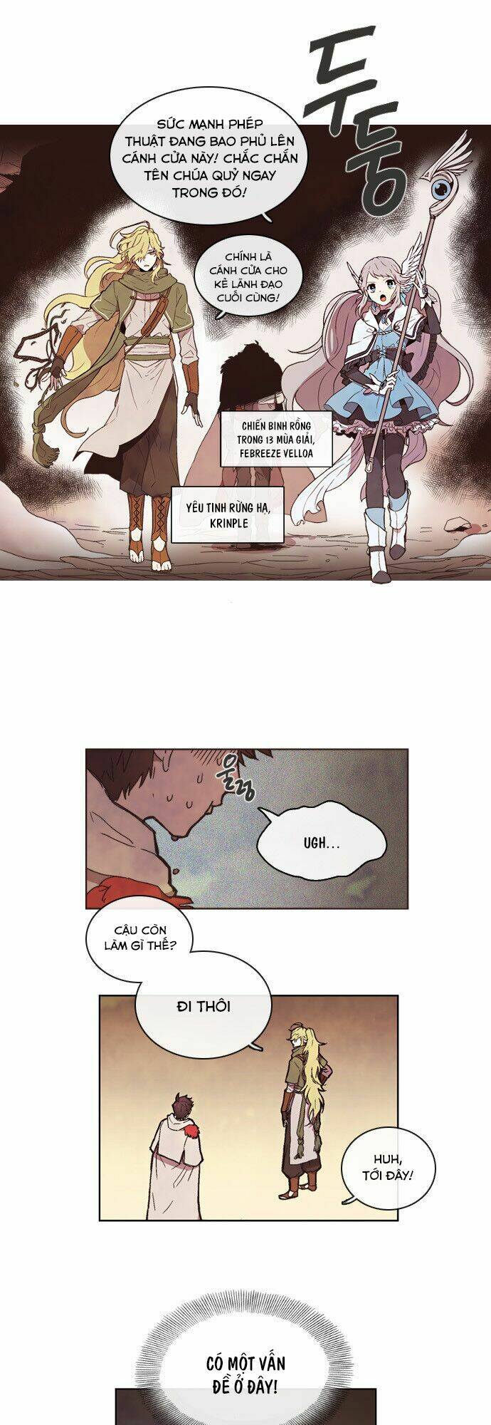 Miracle! Hero-Nim Chương 1 Ảnh 10