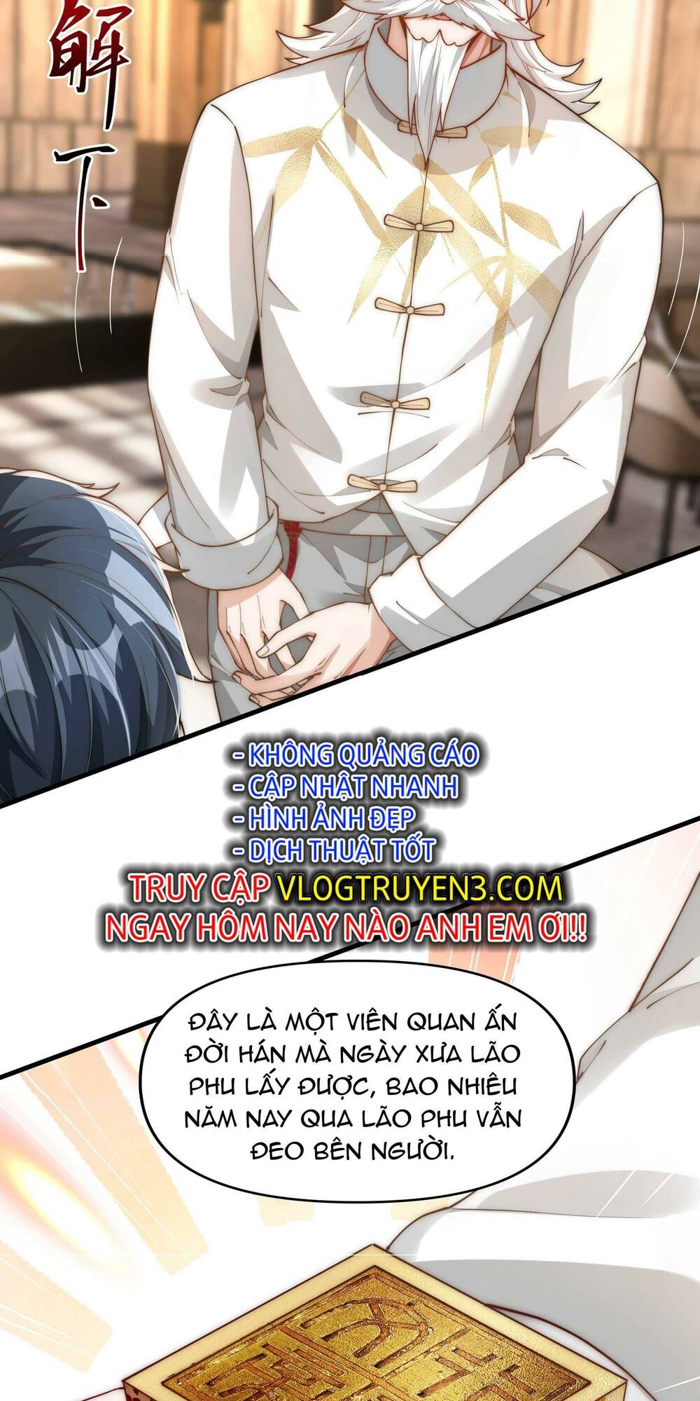 Trọng Sinh Đô Thị Đệ Nhất Tiên Tôn Chương 11 Ảnh 8