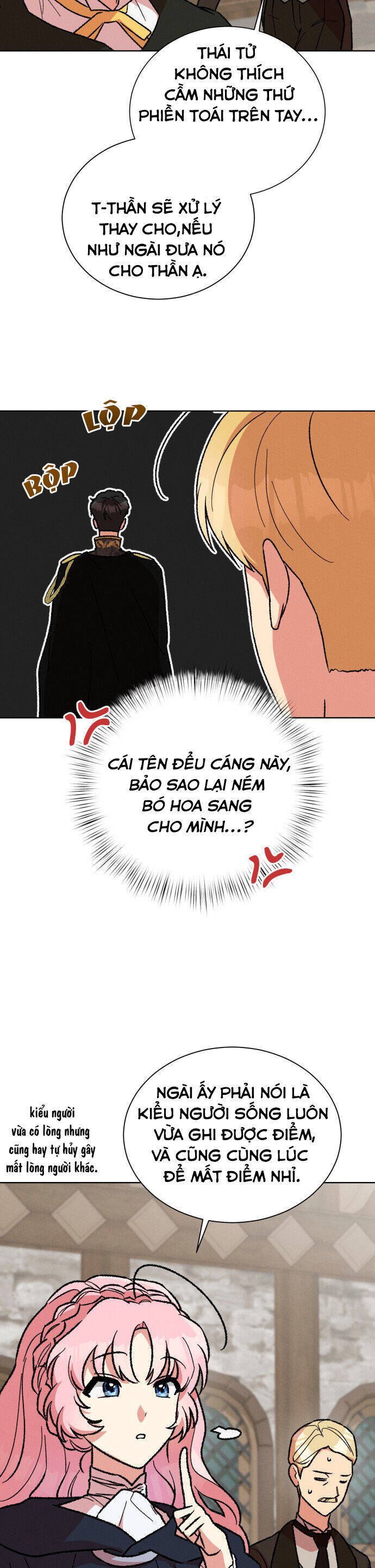 Nam Thứ Đình Công Thì Phải Làm Sao?! Chương 31 Ảnh 37