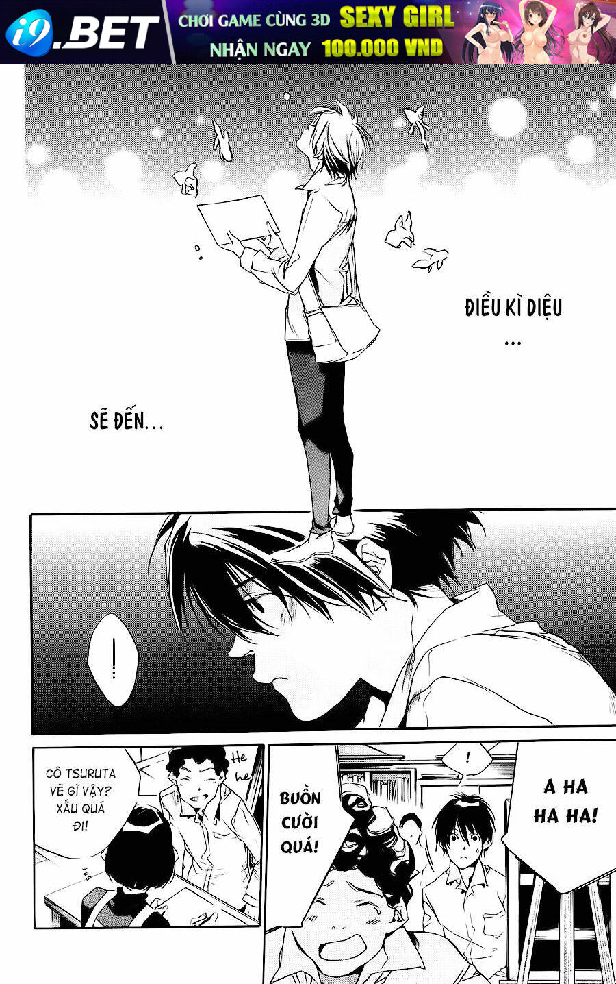 Itsuya-San Chương 2 Ảnh 7