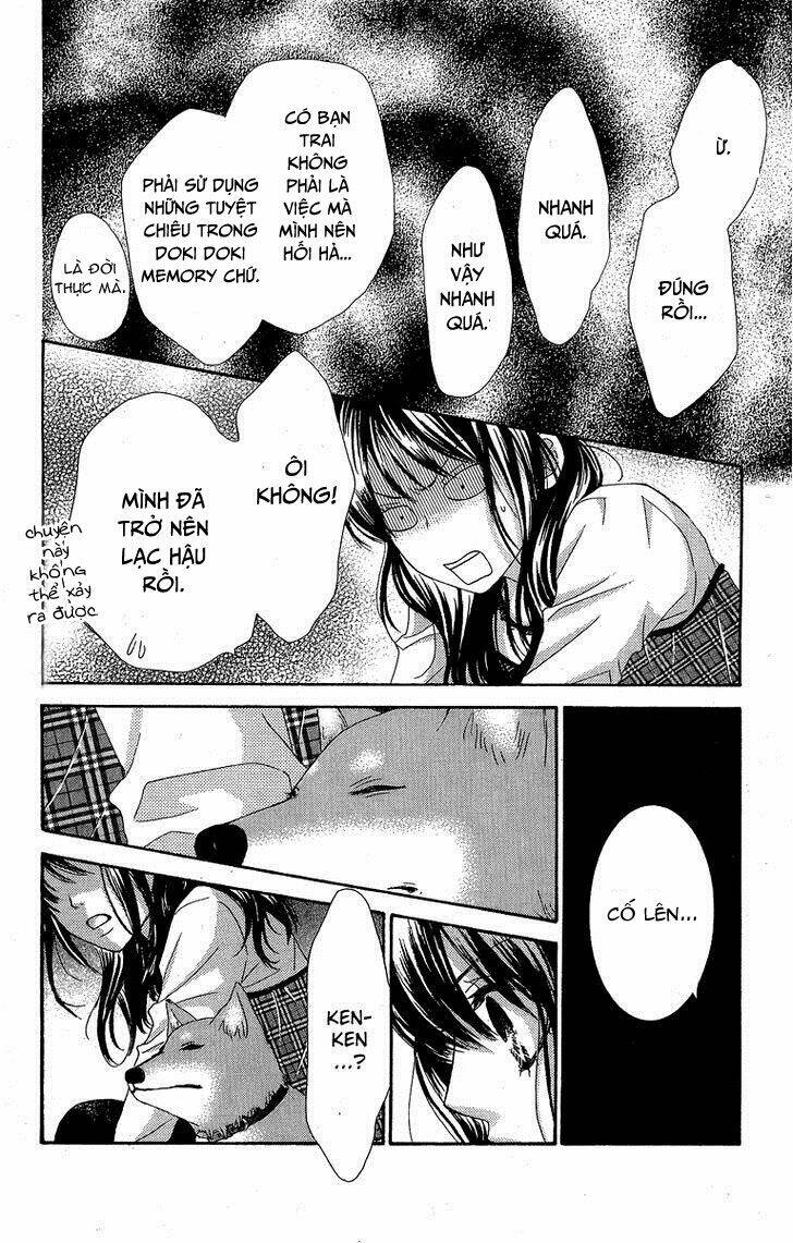 Bokutachi Wa Shitte Shimatta Chương 28 Ảnh 30