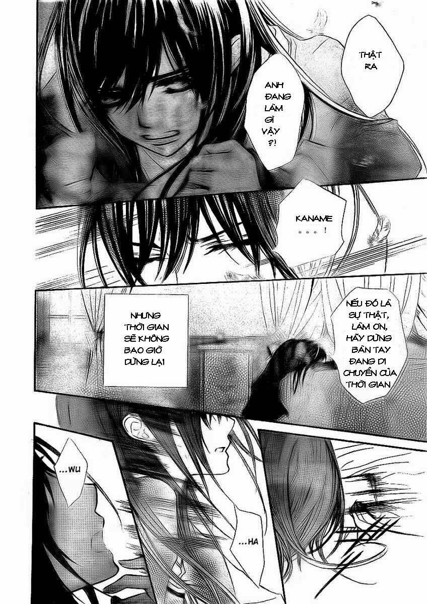 Hiệp Sĩ Vampire Chương 72 Ảnh 24