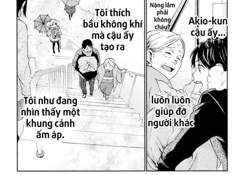 Tổng Hợp One Shot. Chương 369 Ảnh 11