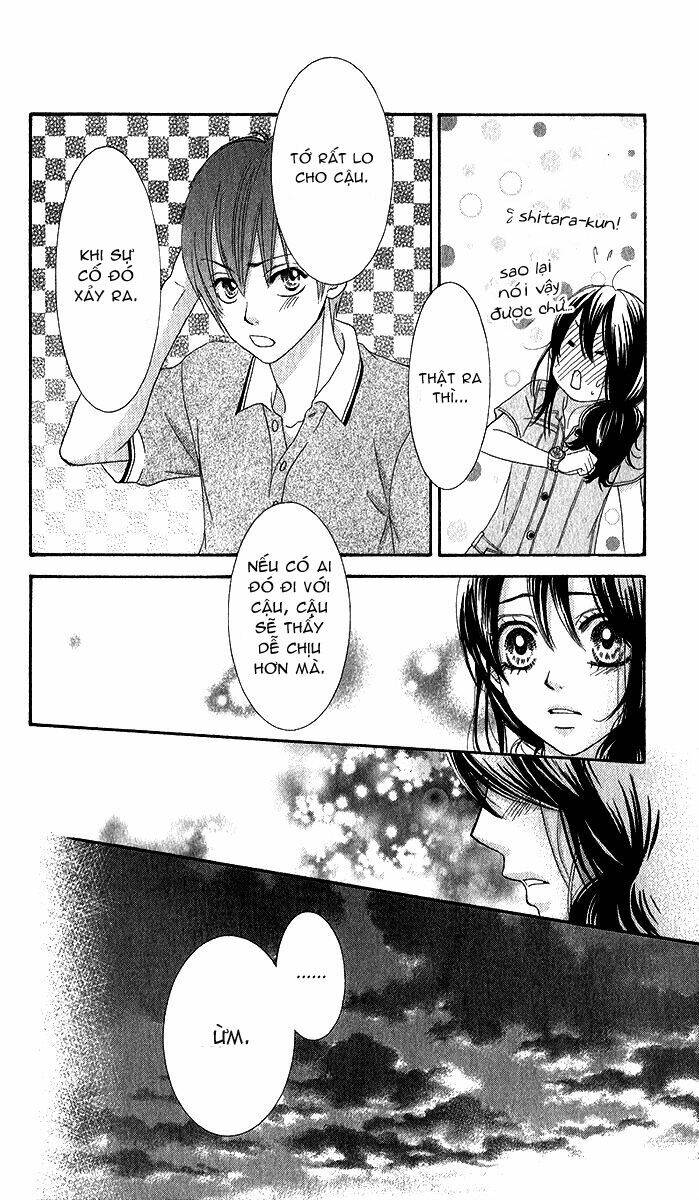 Bokutachi Wa Shitte Shimatta Chương 35 Ảnh 20