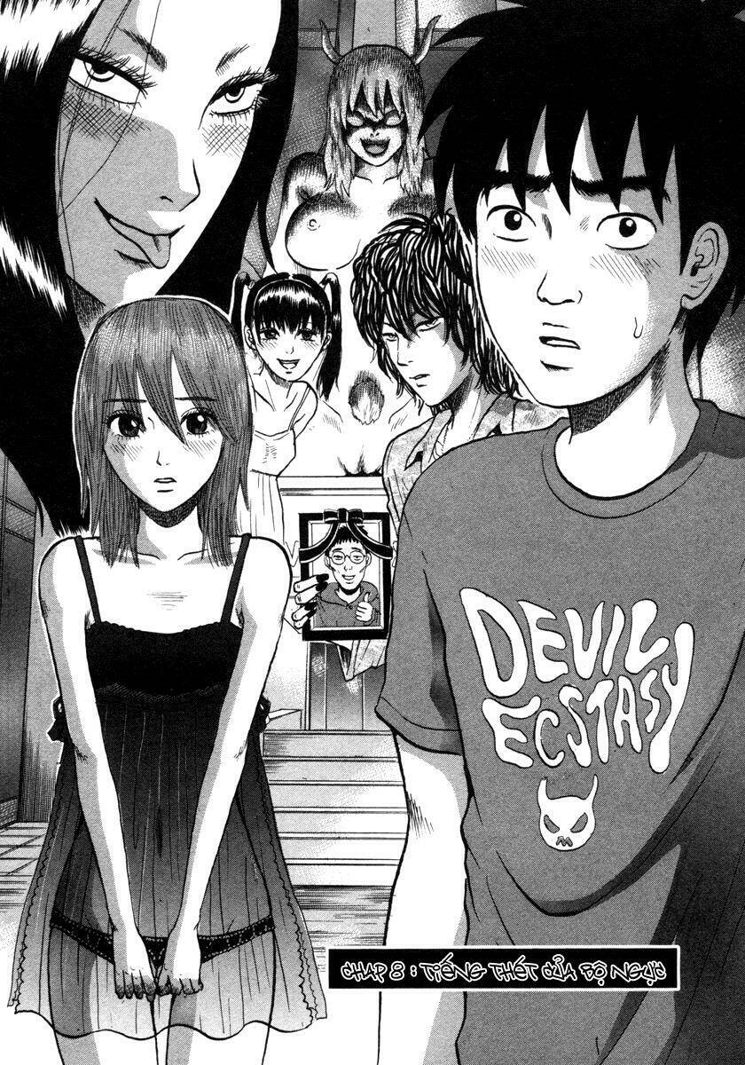 Devil Ecstasy Chương 8 Ảnh 3