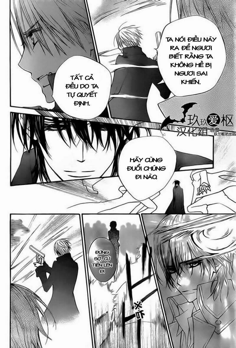 Hiệp Sĩ Vampire Chương 92 Ảnh 25