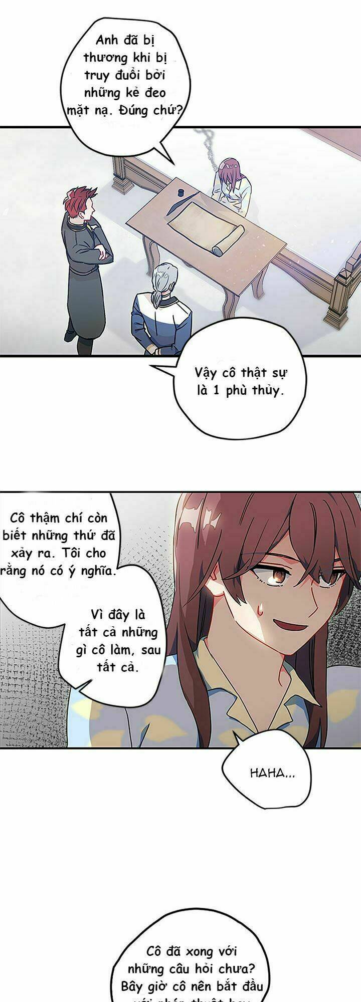 Như Anh Muốn, Hoàng Tử Chương 4 Ảnh 26