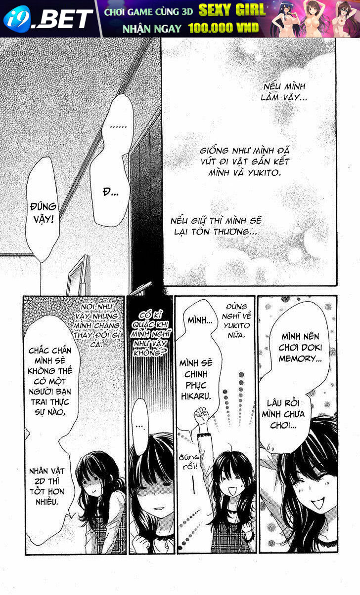 Bokutachi Wa Shitte Shimatta Chương 28 Ảnh 29