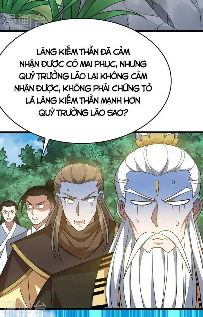Lăng Thiên Thần Đế Chương 335 Ảnh 23