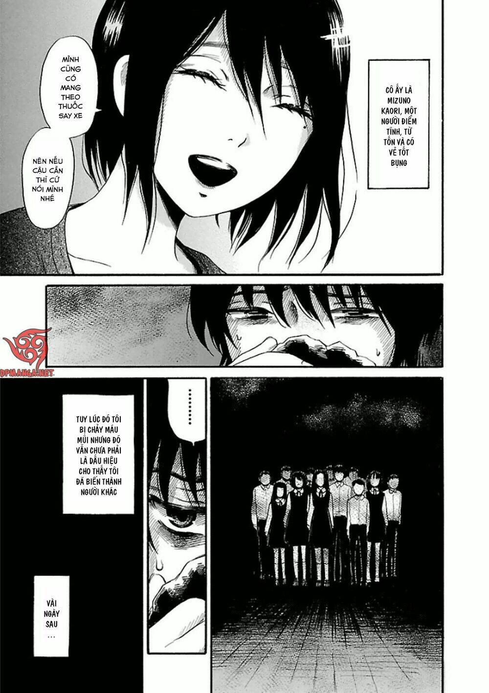 Shibito No Koe O Kiku Ga Yoi Chương 19 Ảnh 10
