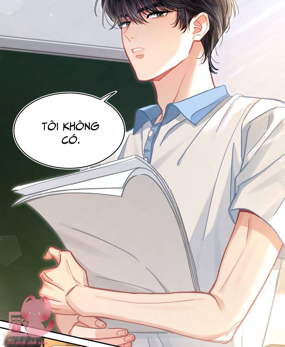 Bong Bóng Đào Chi Chương 8 Ảnh 24