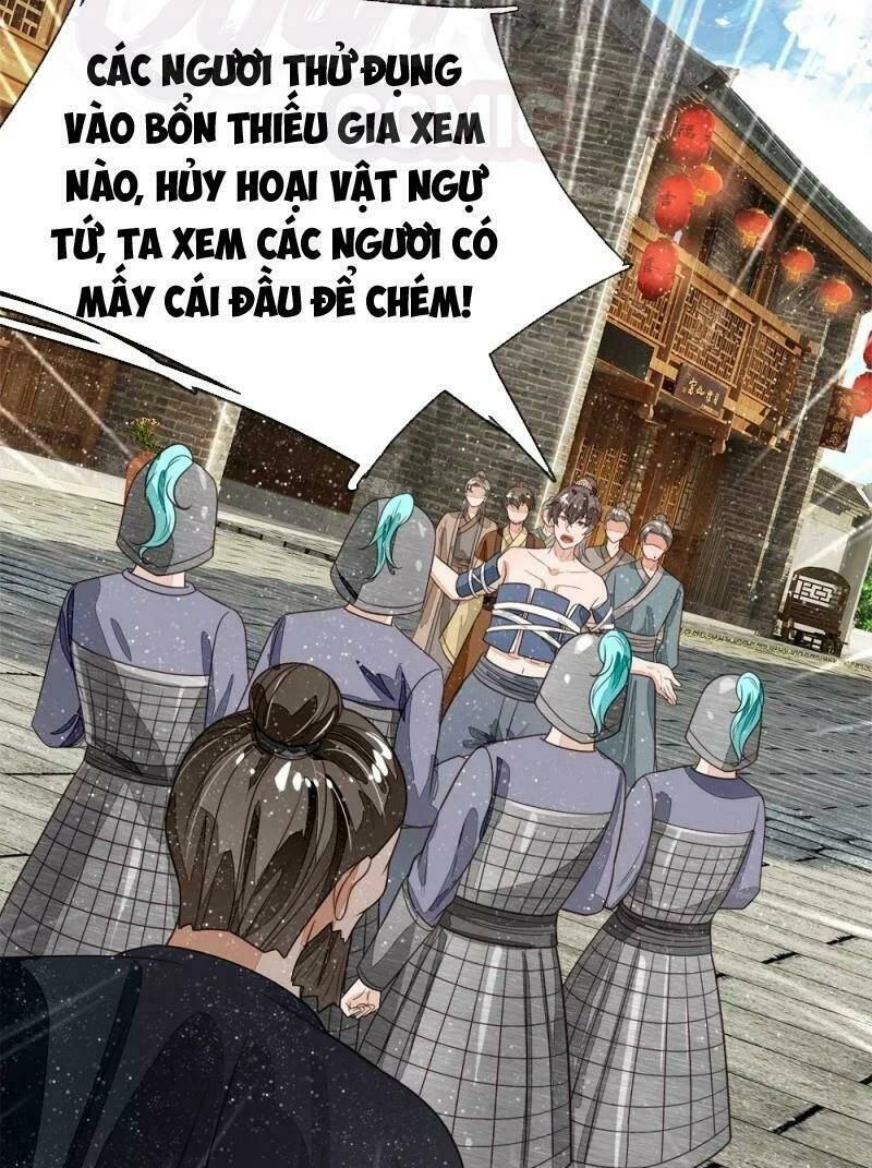 Đệ Nhất Hoàn Khố Chương 101 Ảnh 27