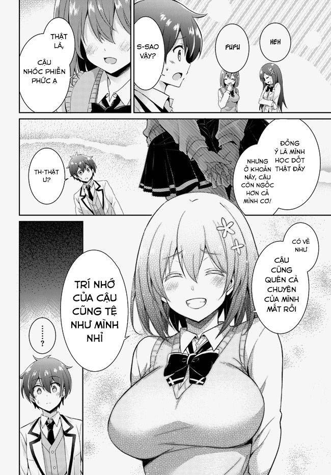 Boku No Kanojo Sensei Chương 14 Ảnh 29