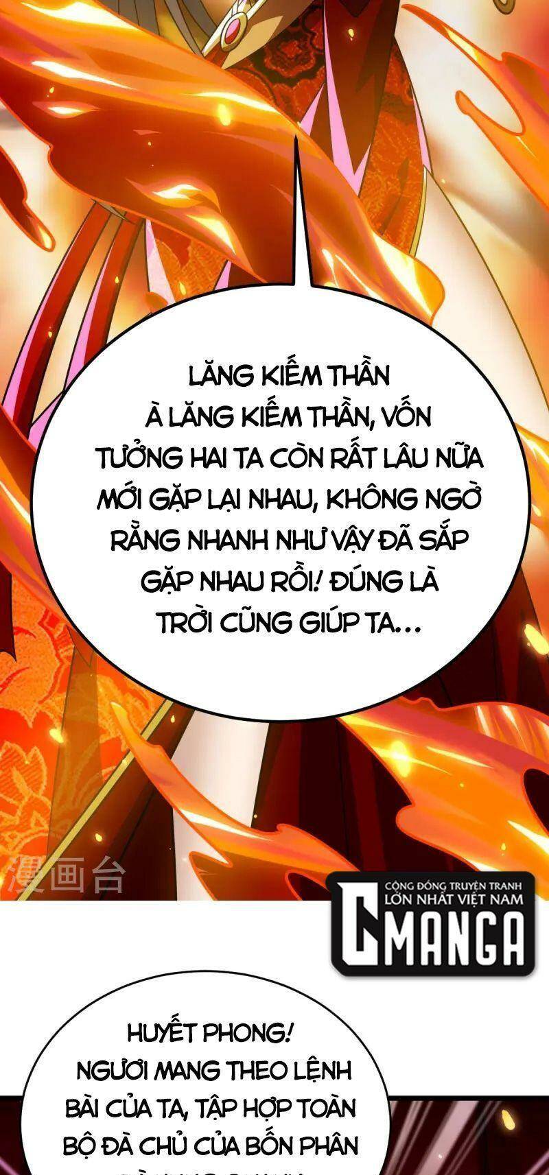 Lăng Thiên Thần Đế Chương 333 Ảnh 17