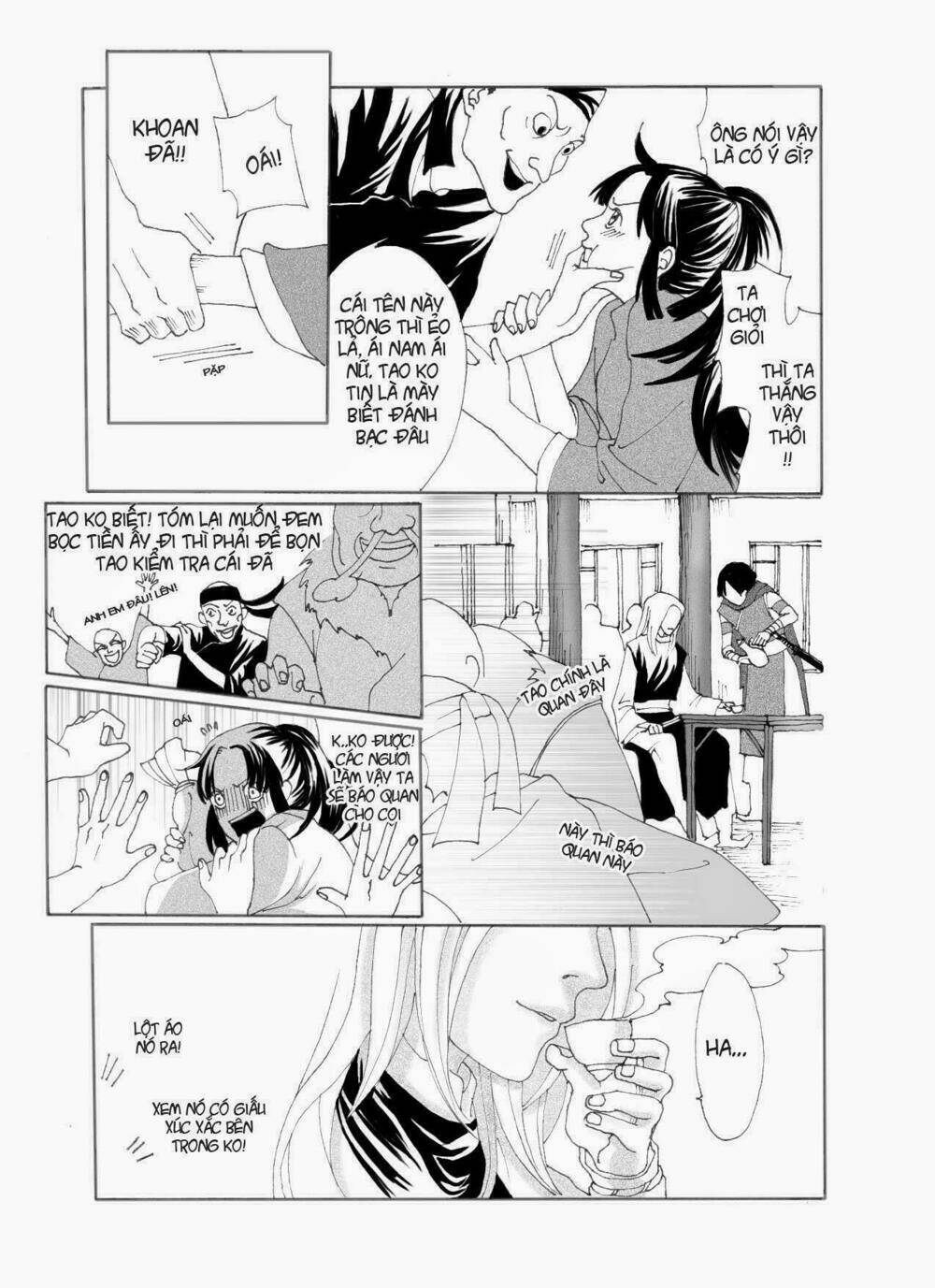 Tổng Hợp One Shot. Chương 371 Ảnh 8