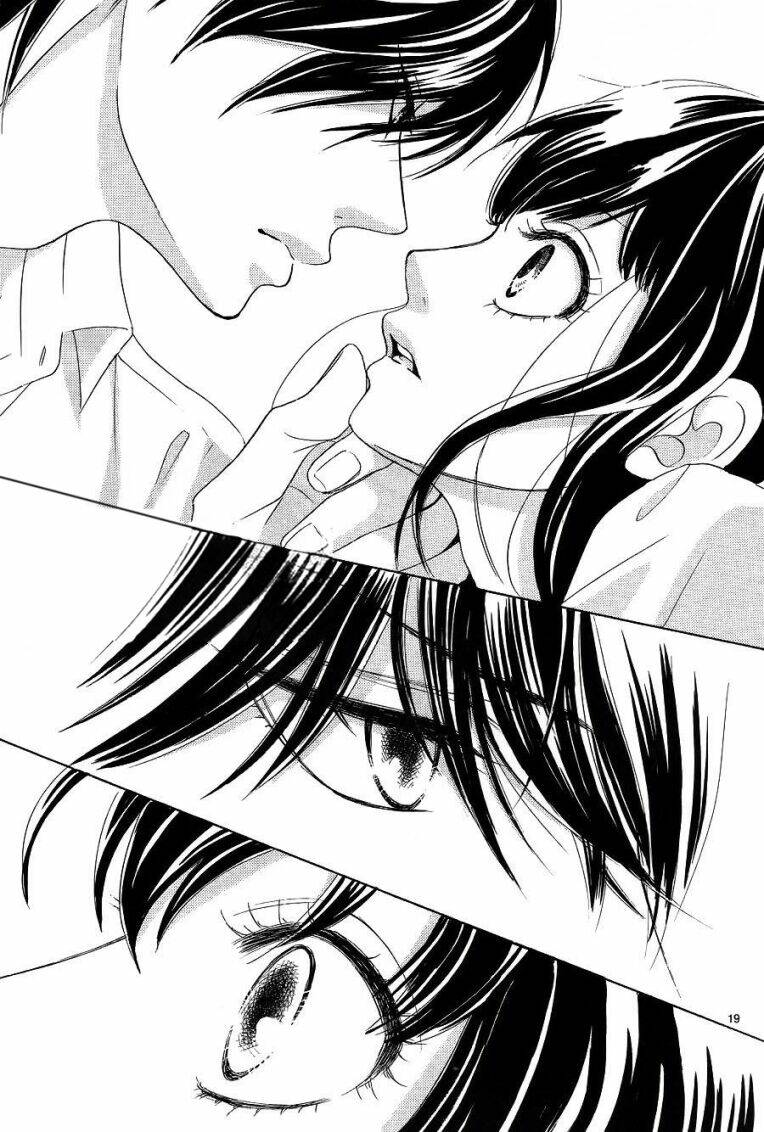 Barairo No Yakusoku Chương 4 Ảnh 23