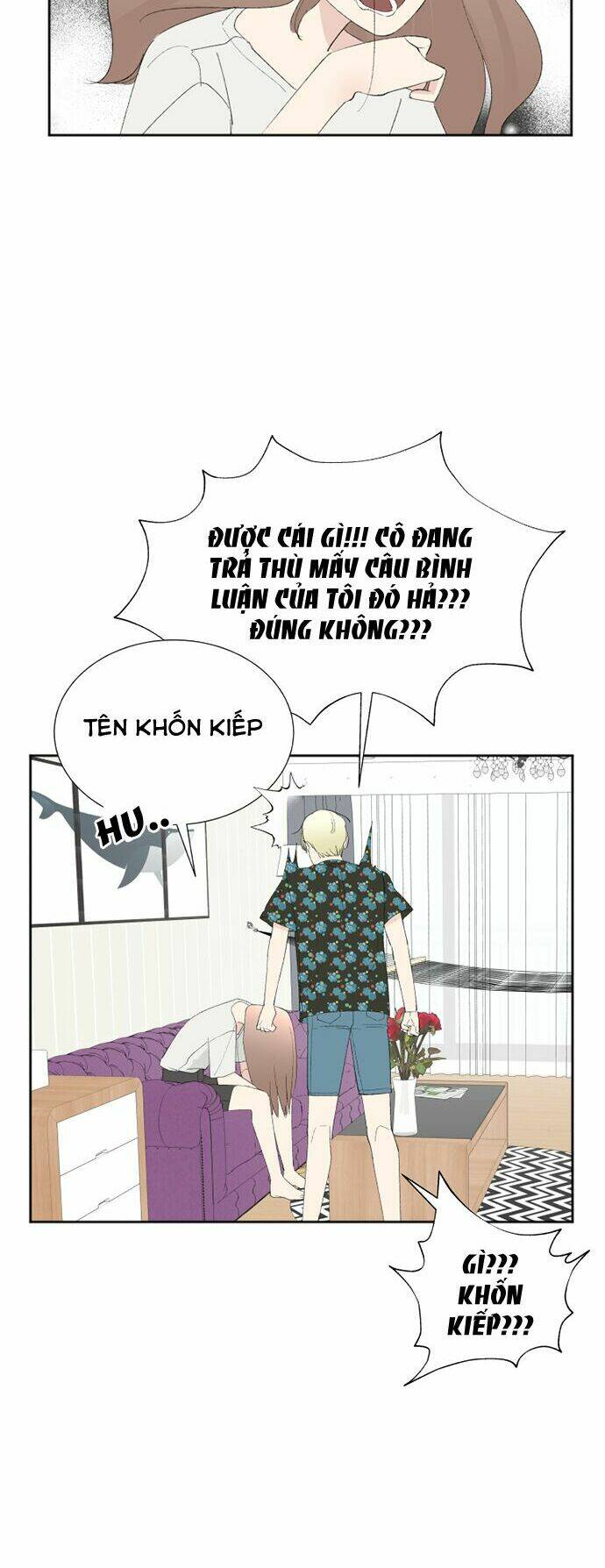 Oh My God Chương 8 Ảnh 44