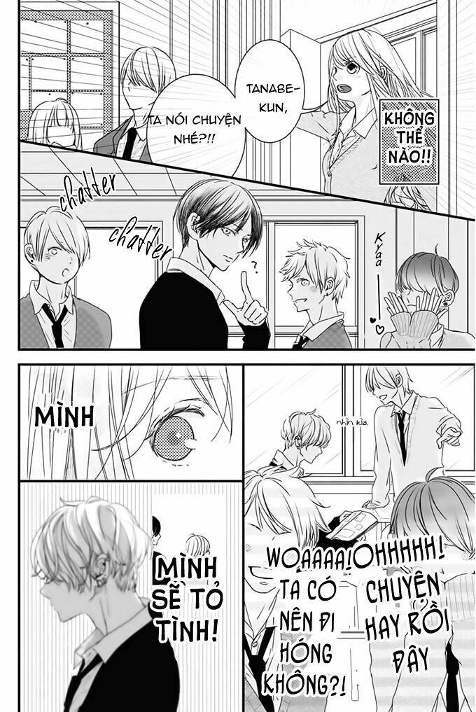 Kimi To Houkago Chương 1 Ảnh 34