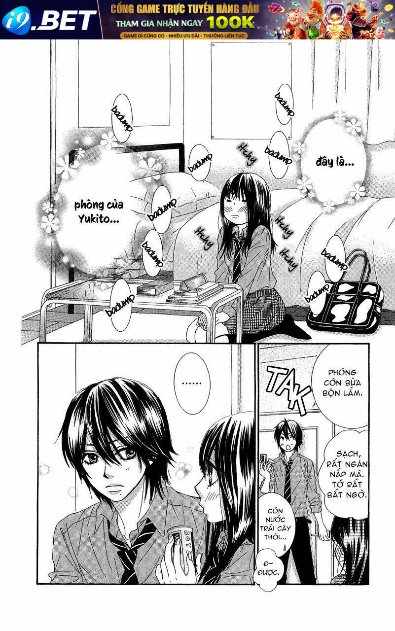 Bokutachi Wa Shitte Shimatta Chương 22 Ảnh 30