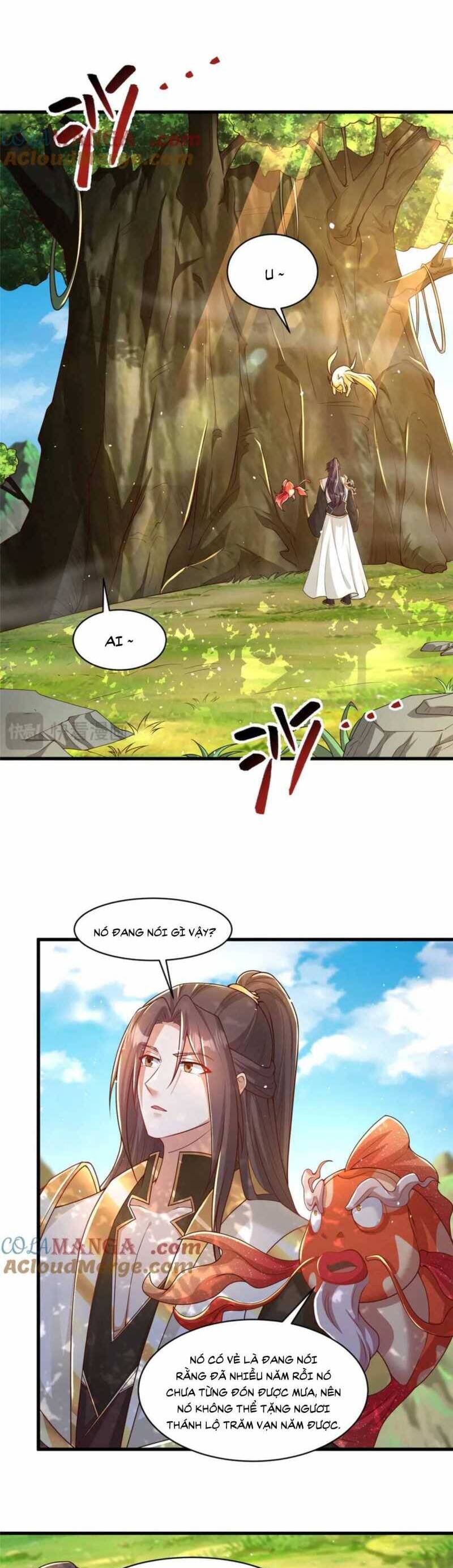 Sổ Tay Tâm Ý Chương 6 Ảnh 416