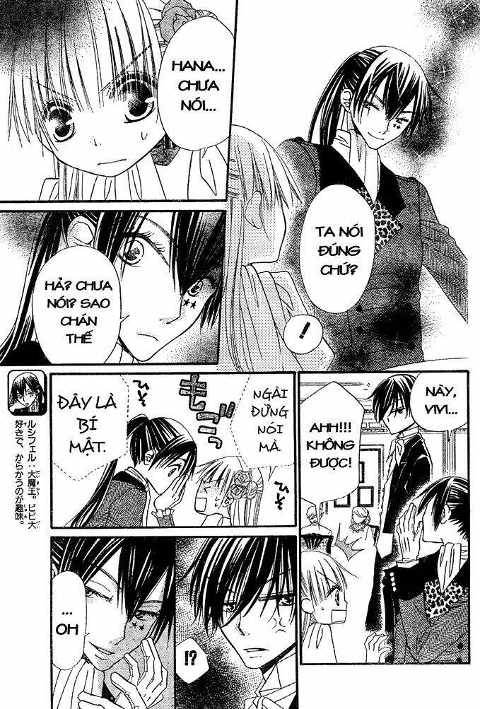 Hana To Akuma Chương 39 Ảnh 9