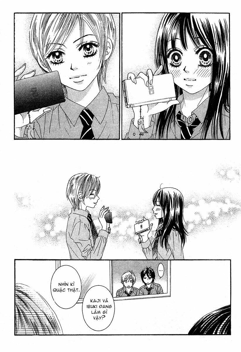 Bokutachi Wa Shitte Shimatta Chương 19 Ảnh 19